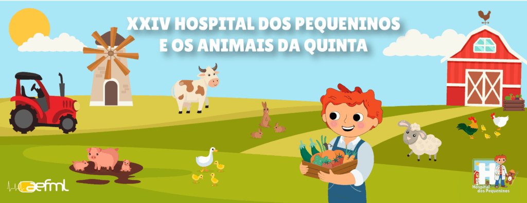 Hospital dos Pequeninos 2025