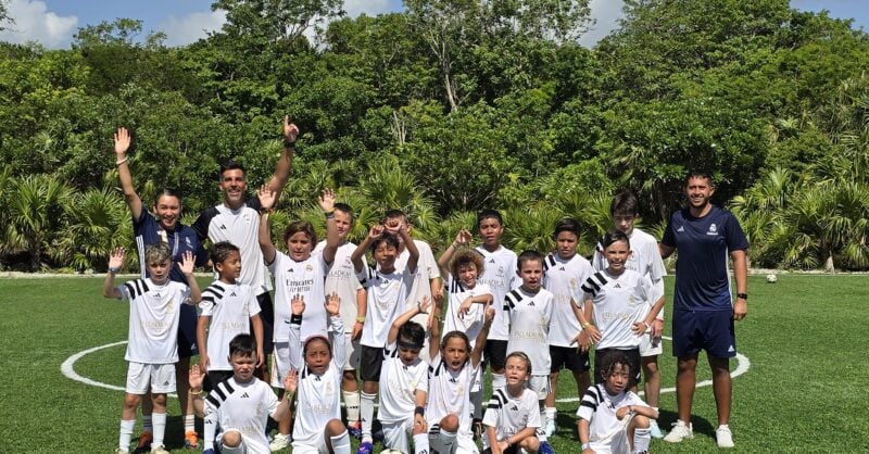 campo de férias real madrid algarve