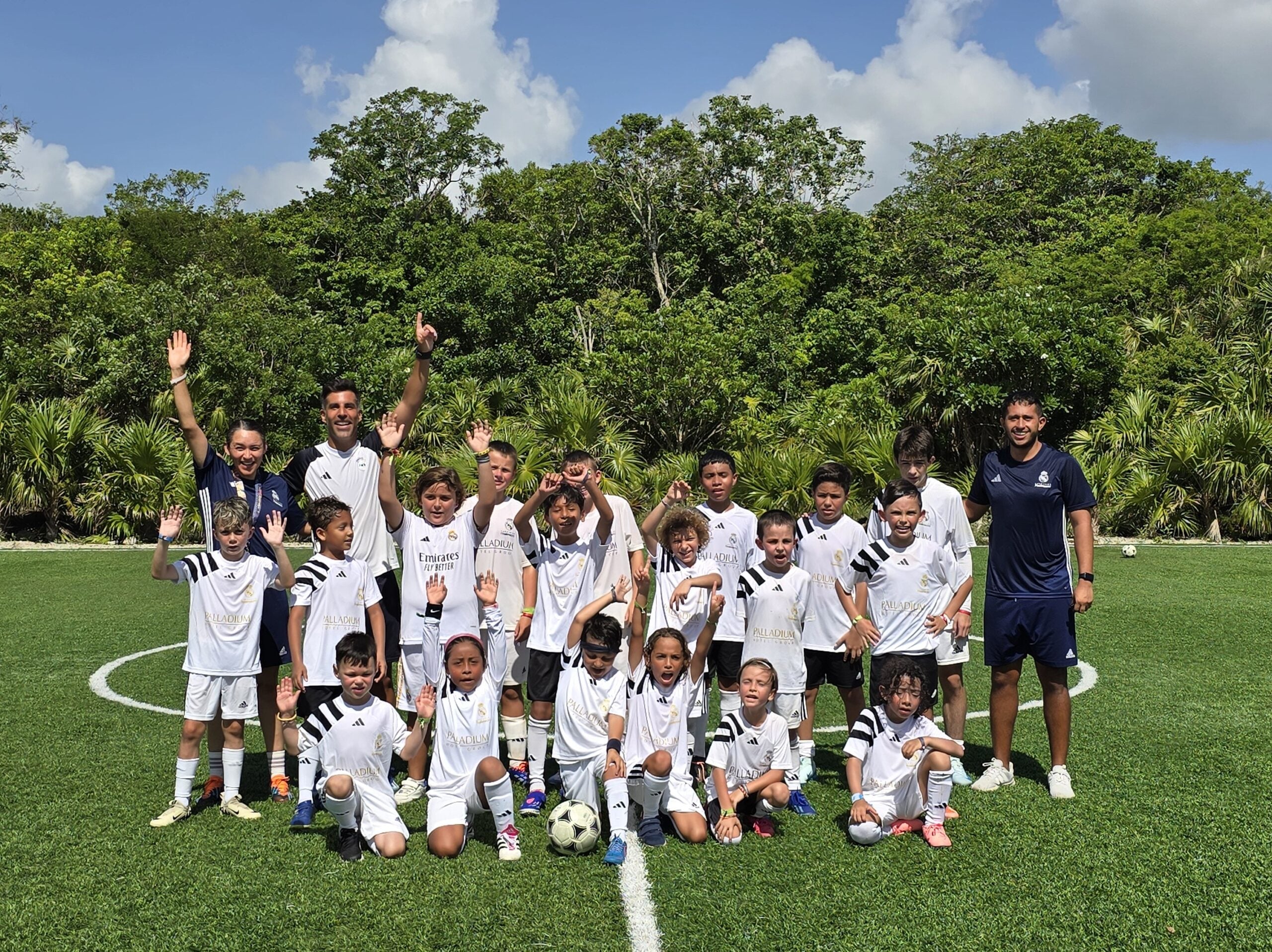 campo de férias real madrid algarve