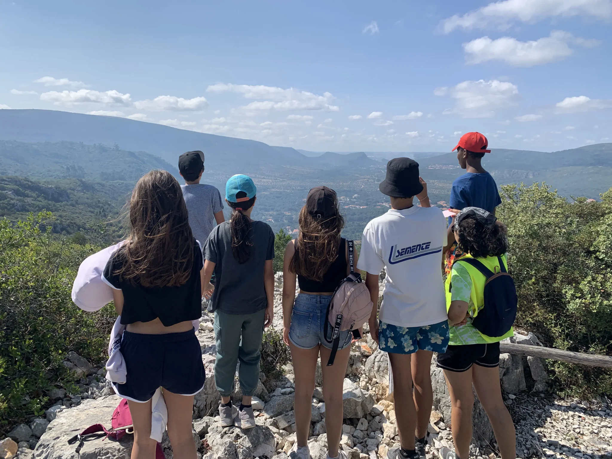 colonia de ferias de natal centro portugal