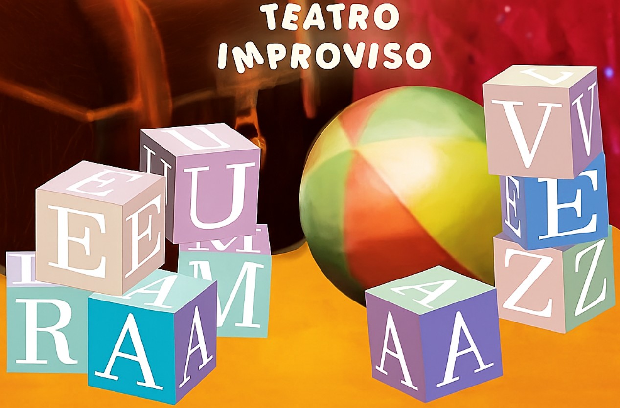 era uma vez- teatro improviso