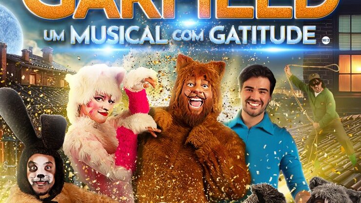 garfield - o musical