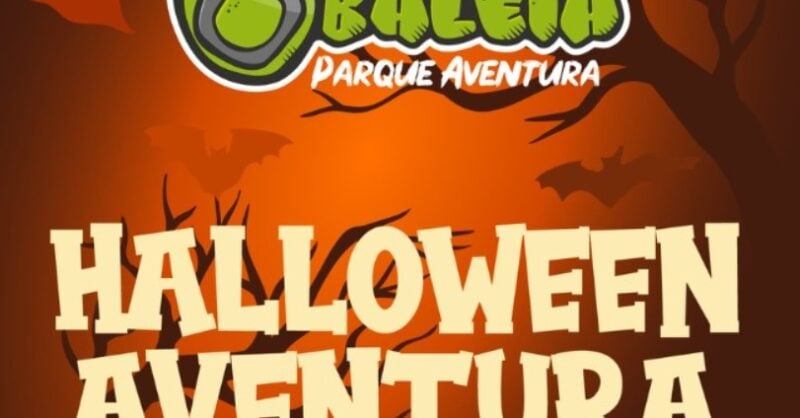 Halloween na Cova da Baleia na Ericeira