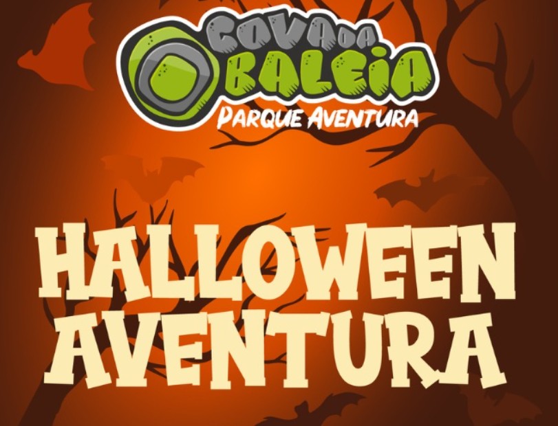 halloween cova da baleia