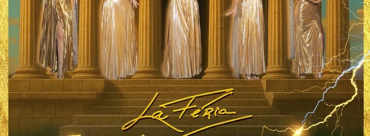 musas no Hércules no Politeama o Musical Heróico de Filipe La Feria