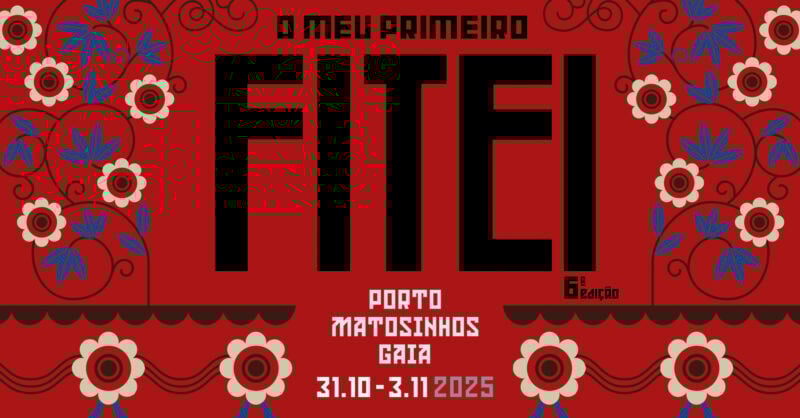 Festival O Meu Primeiro FITEI 2025