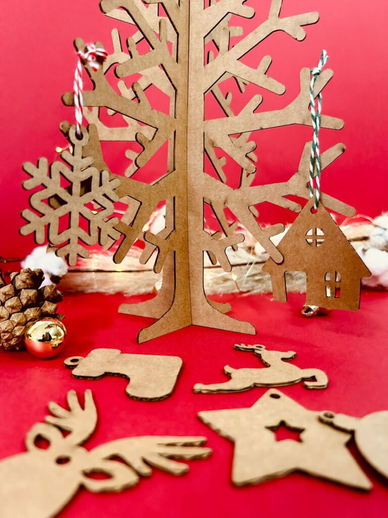 oficina de cartão na escola