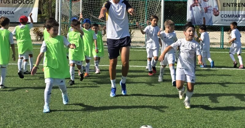 Campo de Férias Real Madrid Cascais Verão 2026