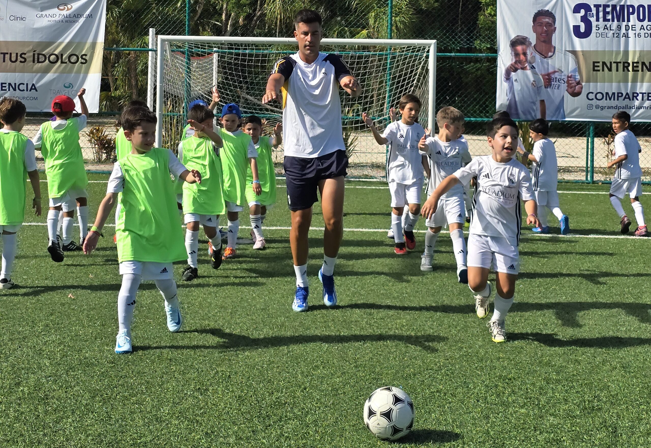 Campo de Férias Real Madrid Cascais Verão 2026