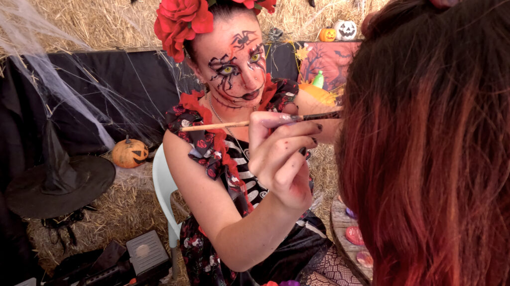 Zoomarine Halloween