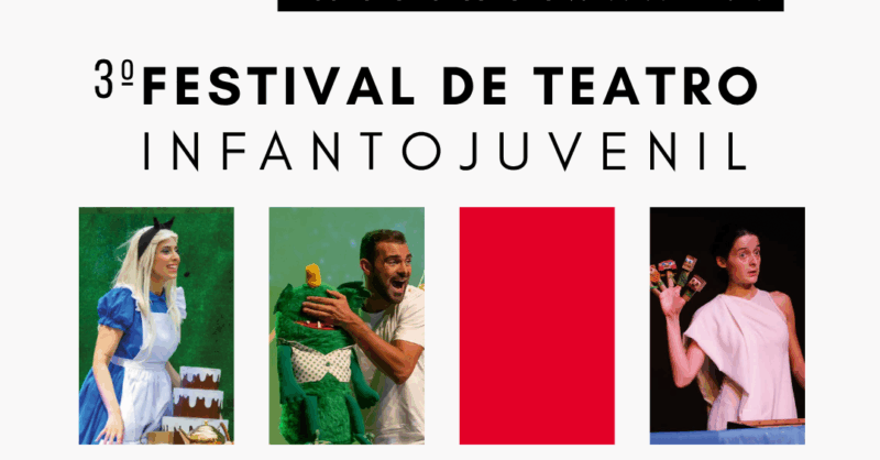 PALCO’S 2025 – Festival de Teatro Infantojuvenil