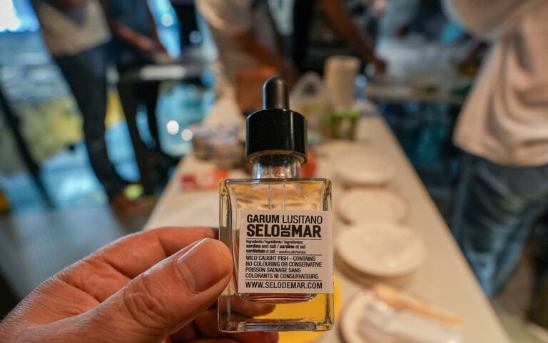 Oficina • Garum, que delícia