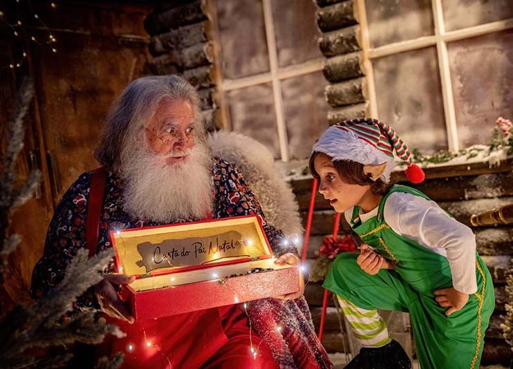 Carta do Pai Natal®