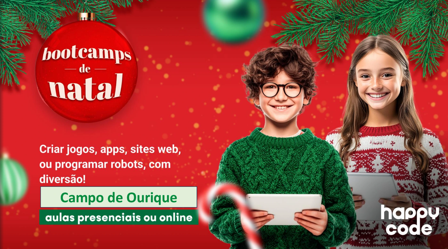 Bootcamps Natal Campo de Ourique