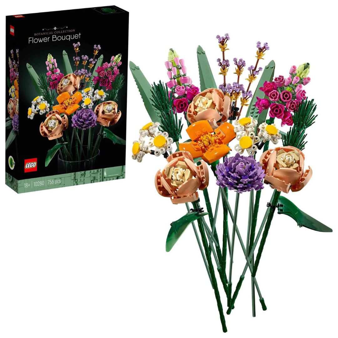 Buquê de Flores