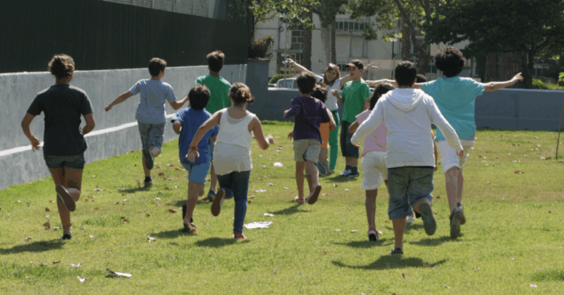 Campo de Férias em Carcavelos 2025: Diversão no Natal