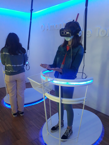 Campo de ferias carcavelos natal 