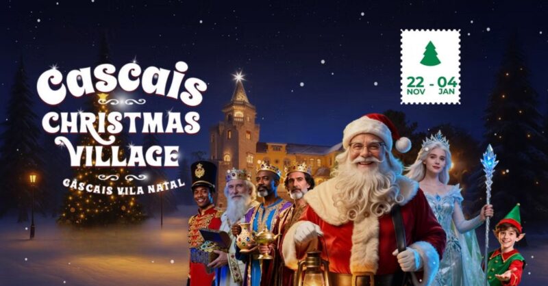 Cascais Christmas Village