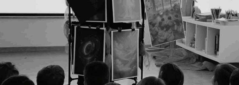 Estendal das historias escolas