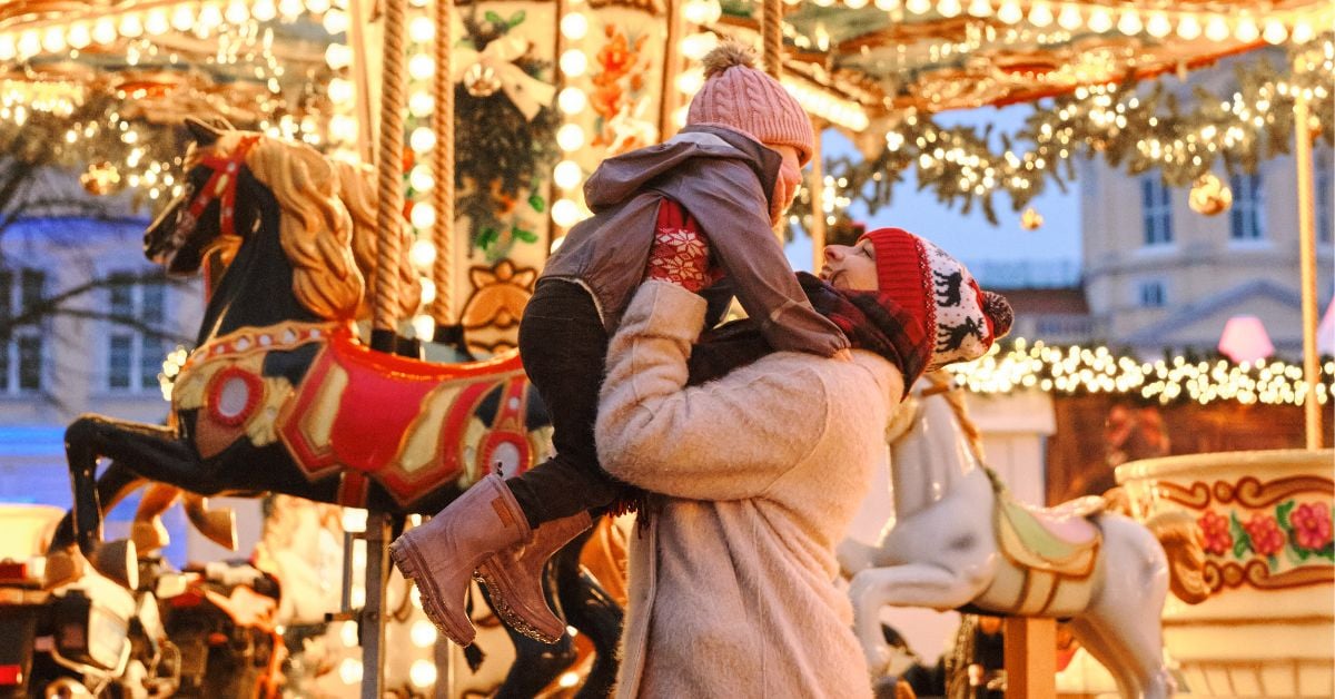 Natal em Famílias - Eventos e Programas de Natal 2025