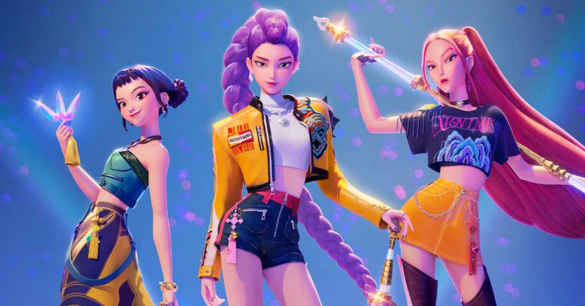 Festa Aniversário Guerreiras da K-POP