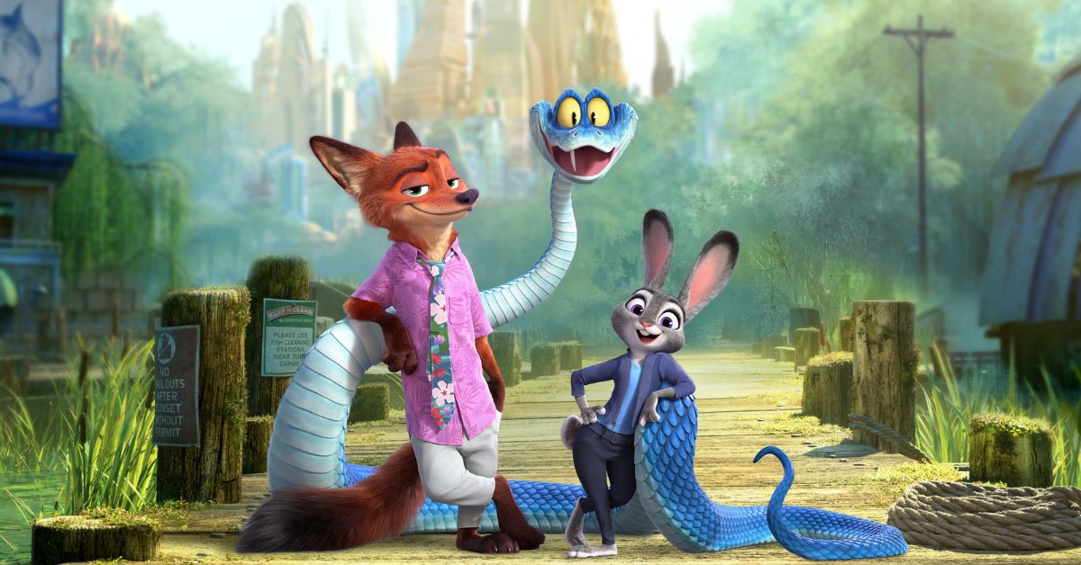 Filme ZOOTRÓPOLIS 2
