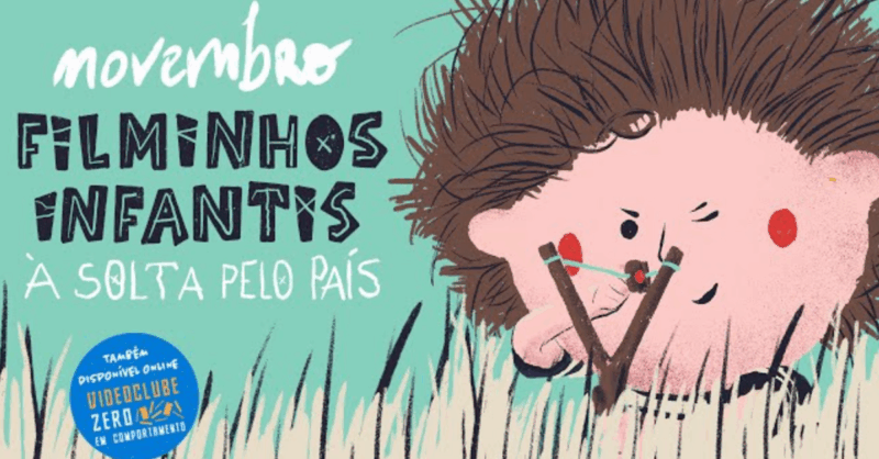 Filminhos pelo País Novembro
