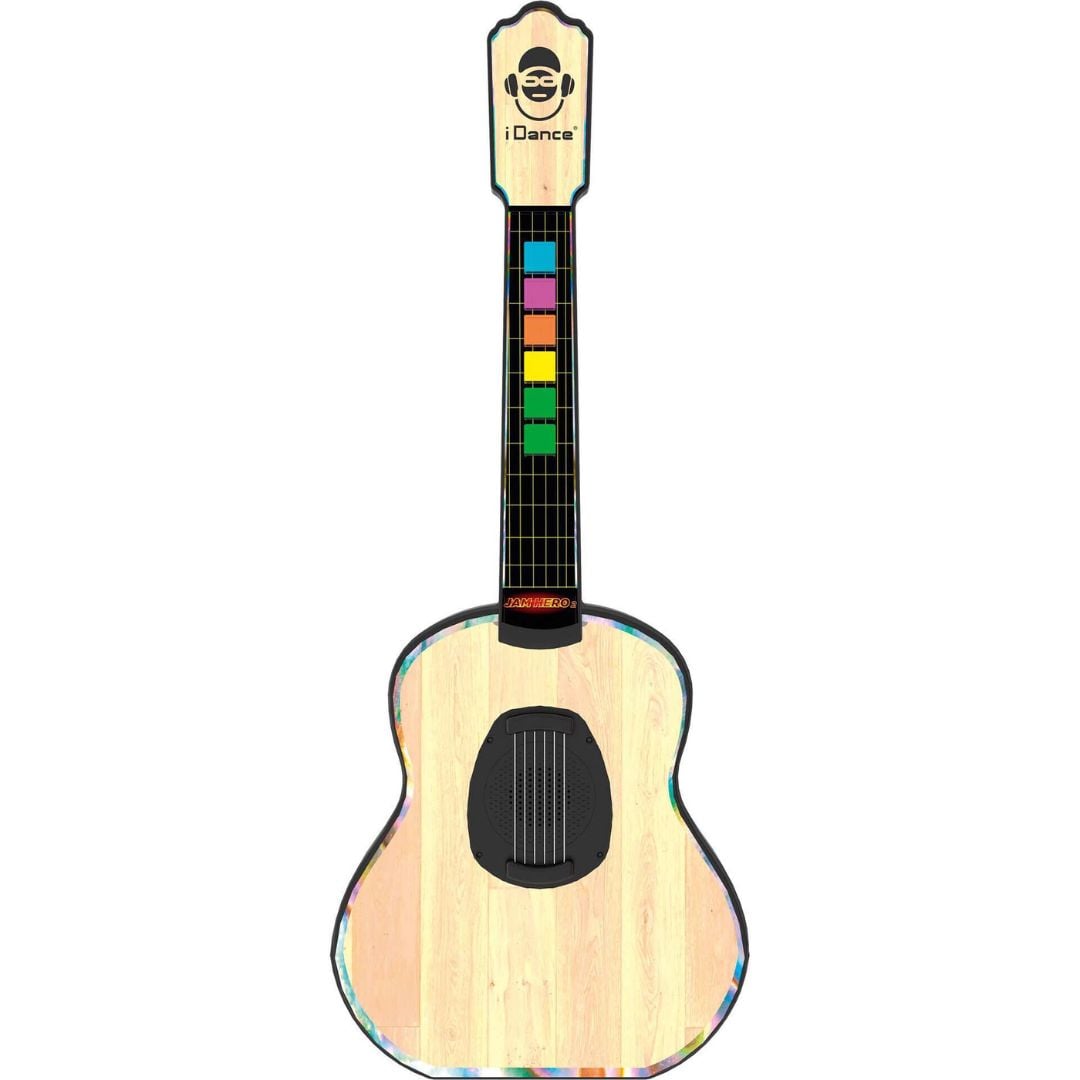Guitarra Acústica Eletrónica iDance