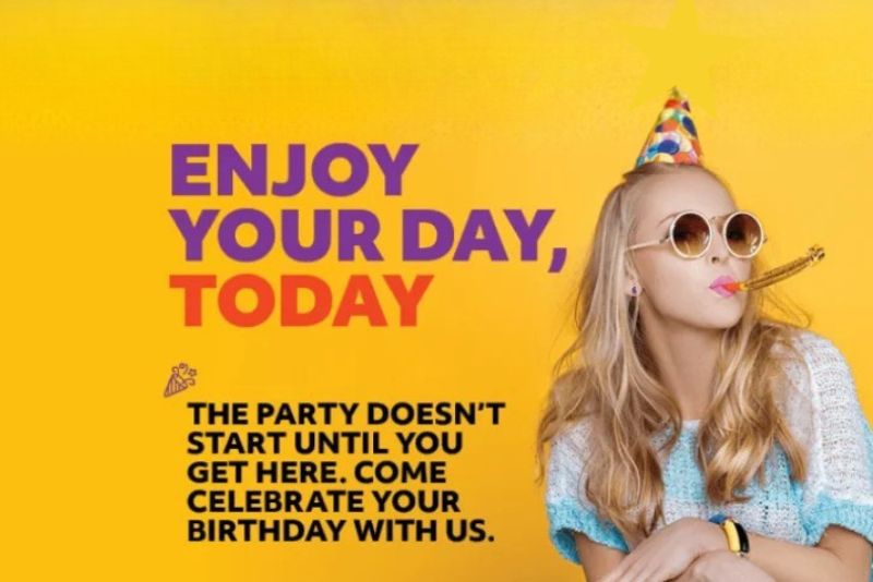 Hard Rock Cafe Festas de aniversários (1)