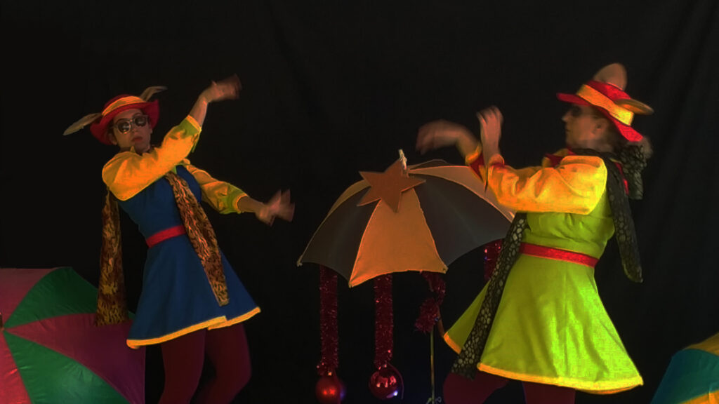 Histórias bem galhofeiras de Natal, Reis e Janeiras - Teatro para Escolas 3