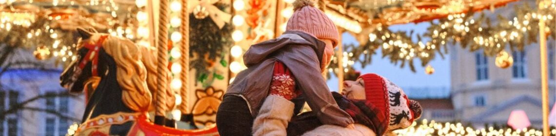 Natal em Famílias - Eventos e Programas de Natal 2025