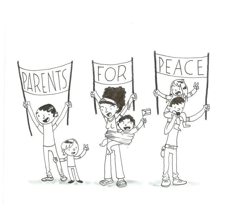 Parents for Peace Portugal