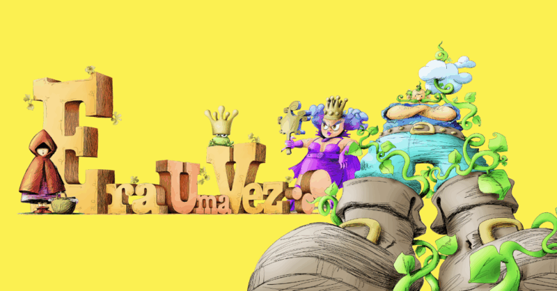 ERA UMA VEZ… o regresso ao Pavilhão do Conhecimento da exposição que cruza ciência e contos infantis