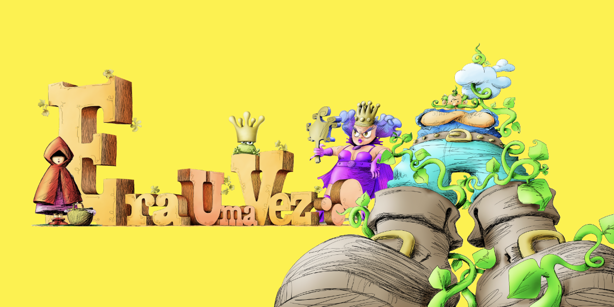 ERA UMA VEZ… o regresso ao Pavilhão do Conhecimento da exposição que cruza ciência e contos infantis