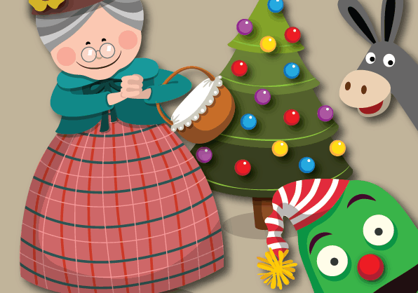 A Loja dos Sonhos de Natal