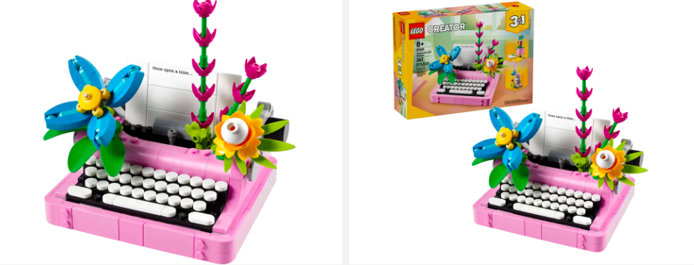 Leo Maquina de Escrever
