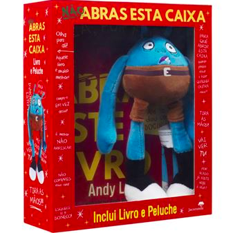 Não abras este livro