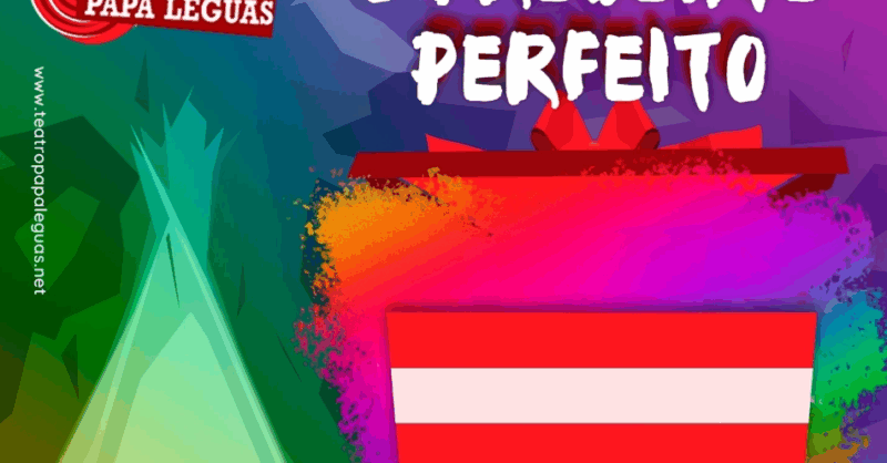 O Presente perfeito escolas