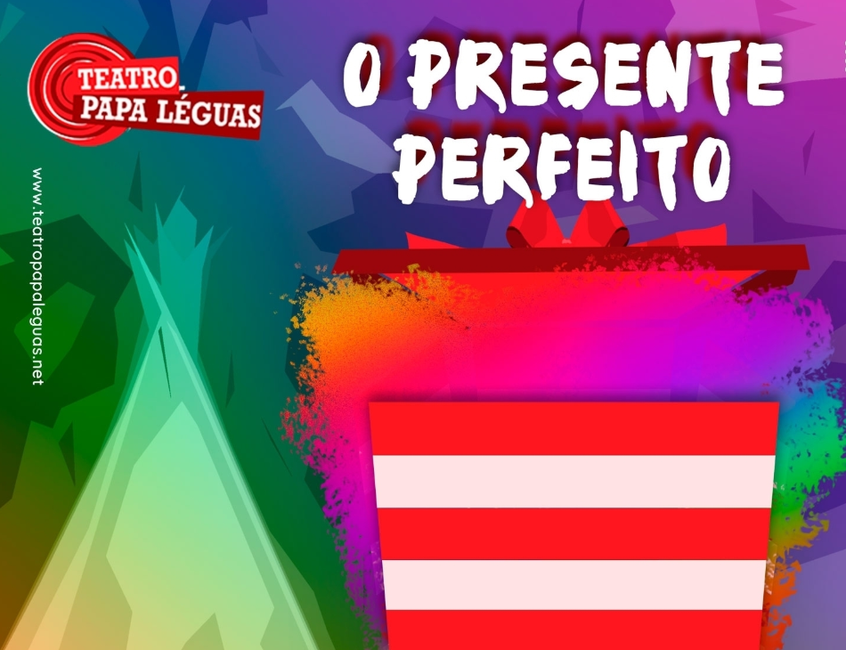 O Presente perfeito escolas