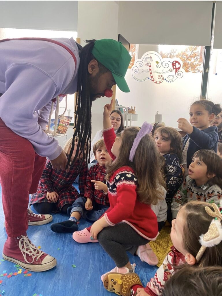 Objetos Fantásticos Escolas