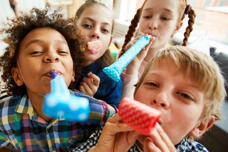 Os melhores espaços para festas de aniversários