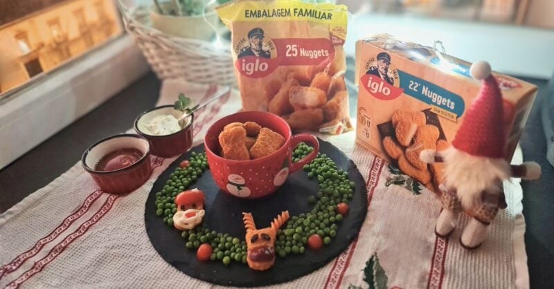 Receitas rápidas e deliciosas para um Natal feliz