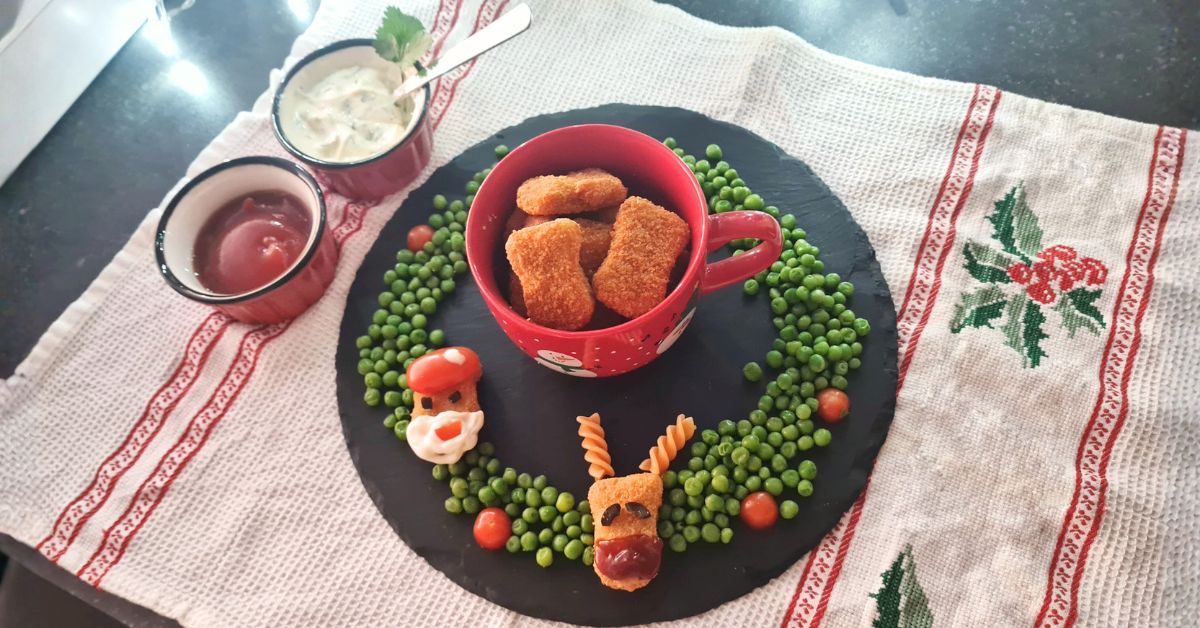 Receitas rápidas e deliciosas para um Natal feliz