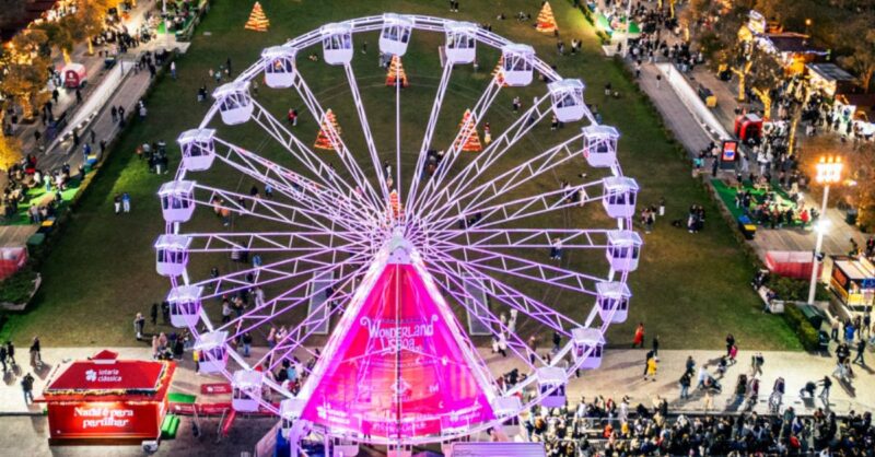 Wonderland Lisboa 2025