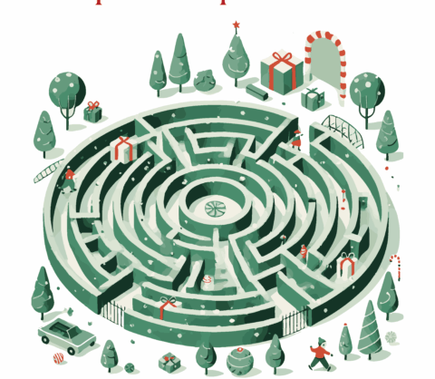 Peddy Paper de Natal: em Busca do Presente Perdido