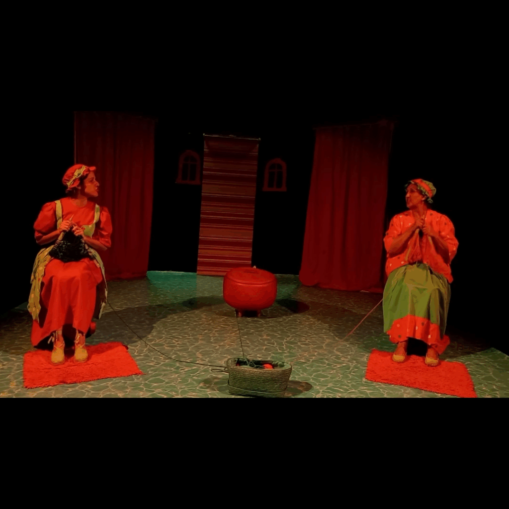 Peça "Corre, Corre Cabacinha!" para Escolas 2