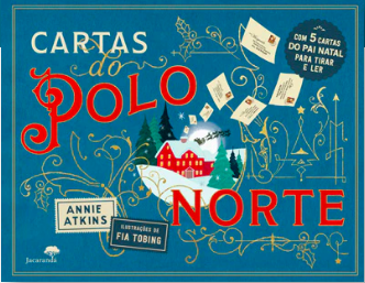 Livros Natal 2025