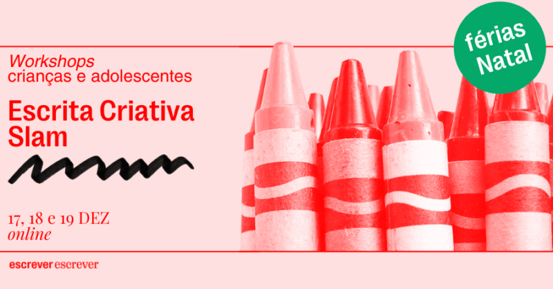 Escrita Criativa para Crianças e Adolescentes