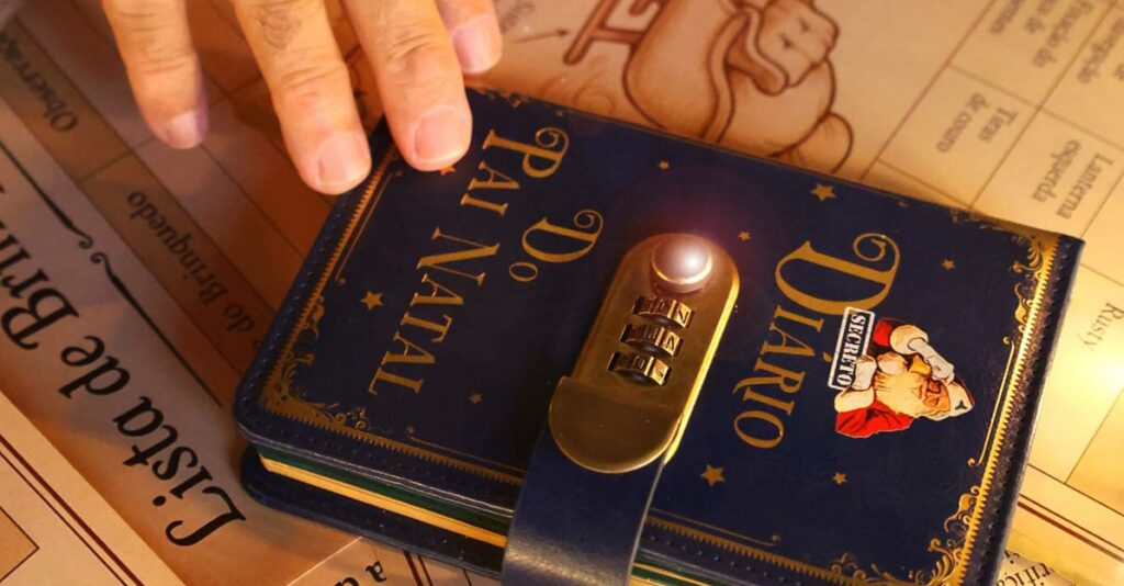 Carta do Pai Natal®