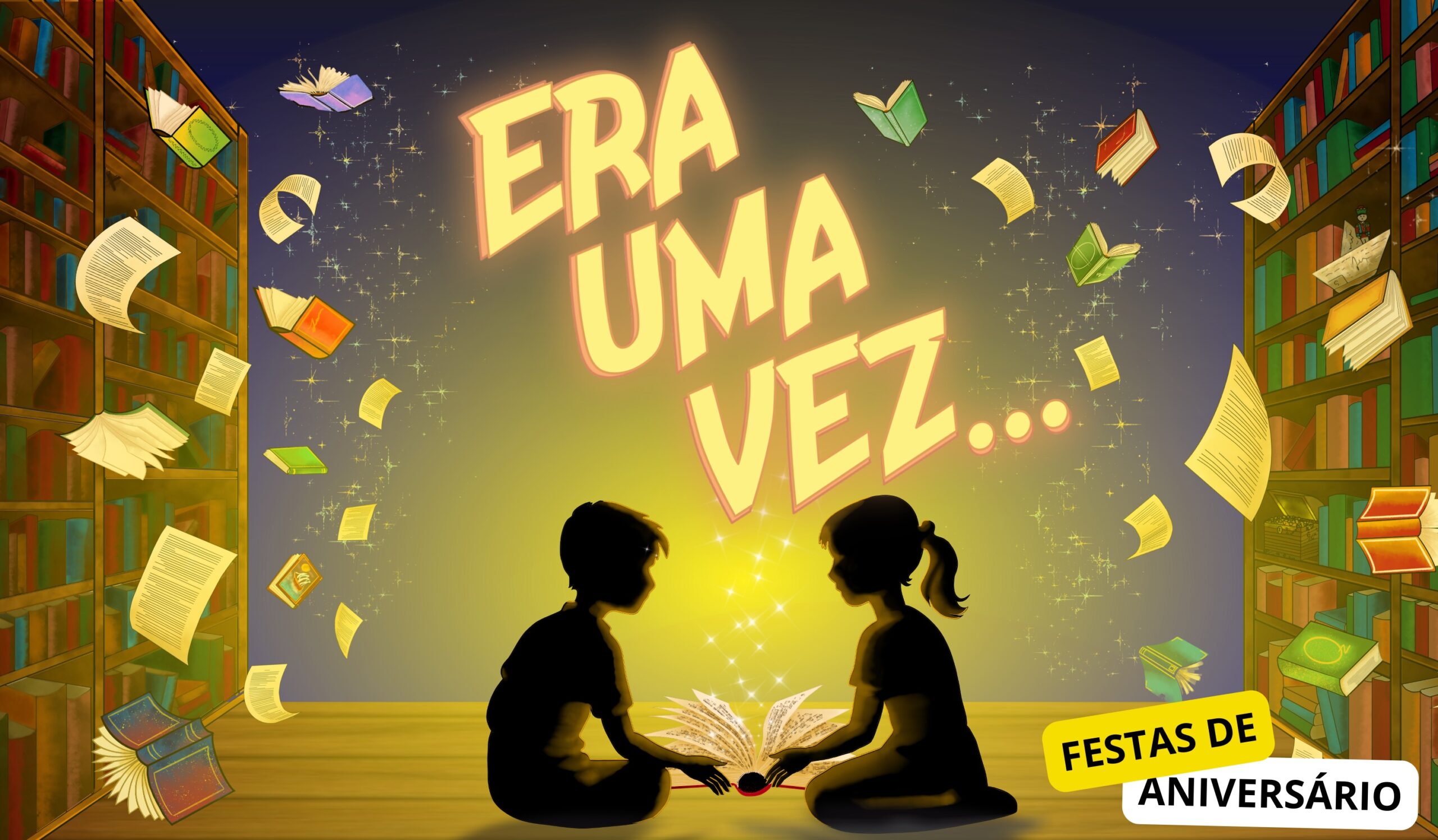 Festa de Aniversário no Teatro Armando Cortez Carnide